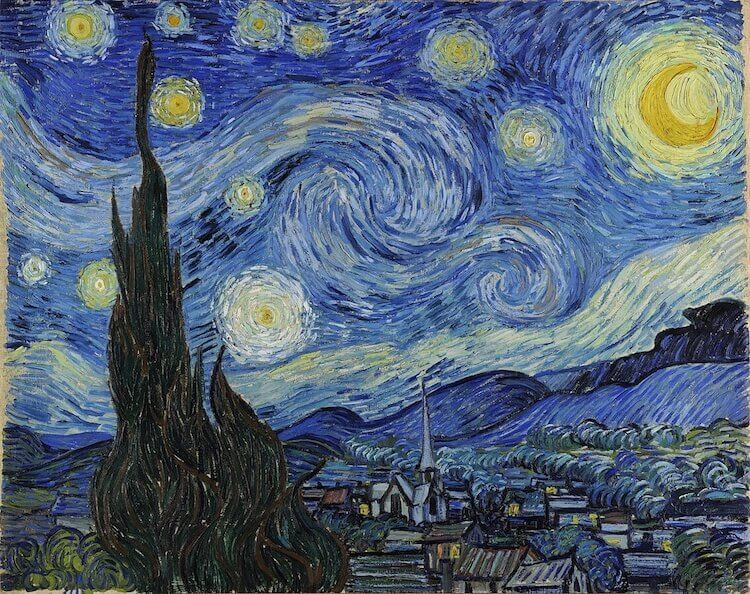 The van Gogh Trail in Saint-Remy-de-Provence