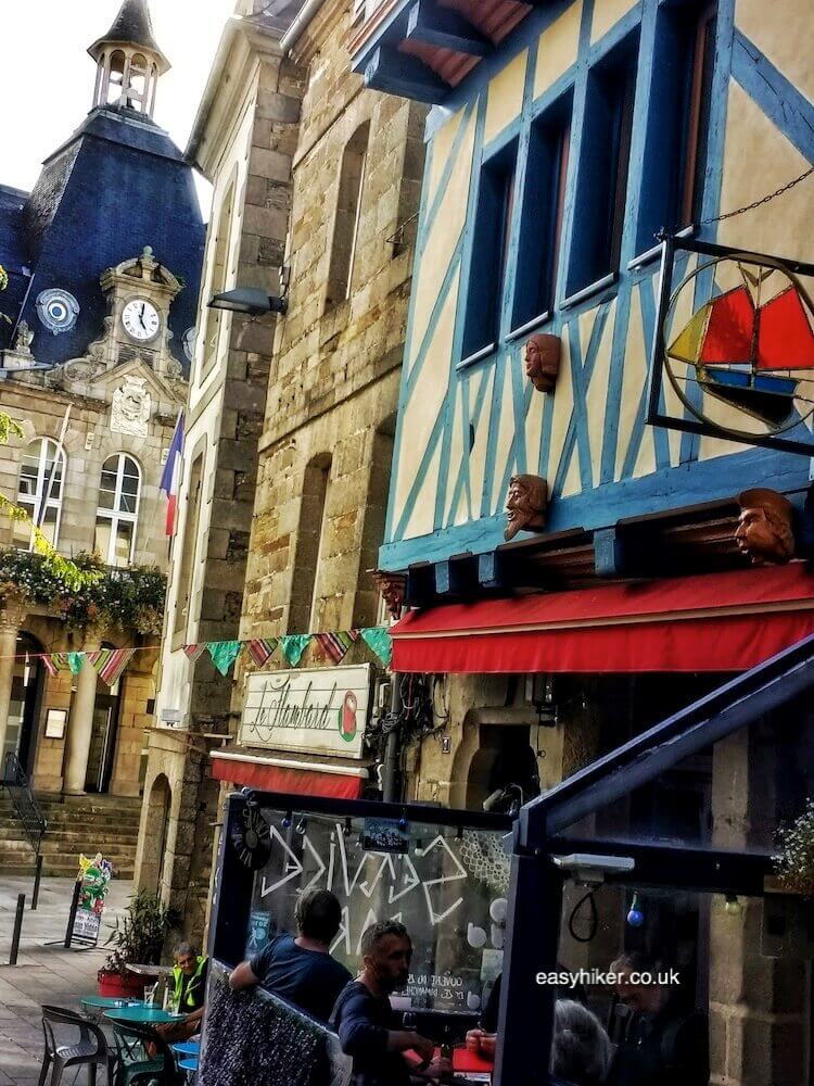 The Surprise Package of Lannion