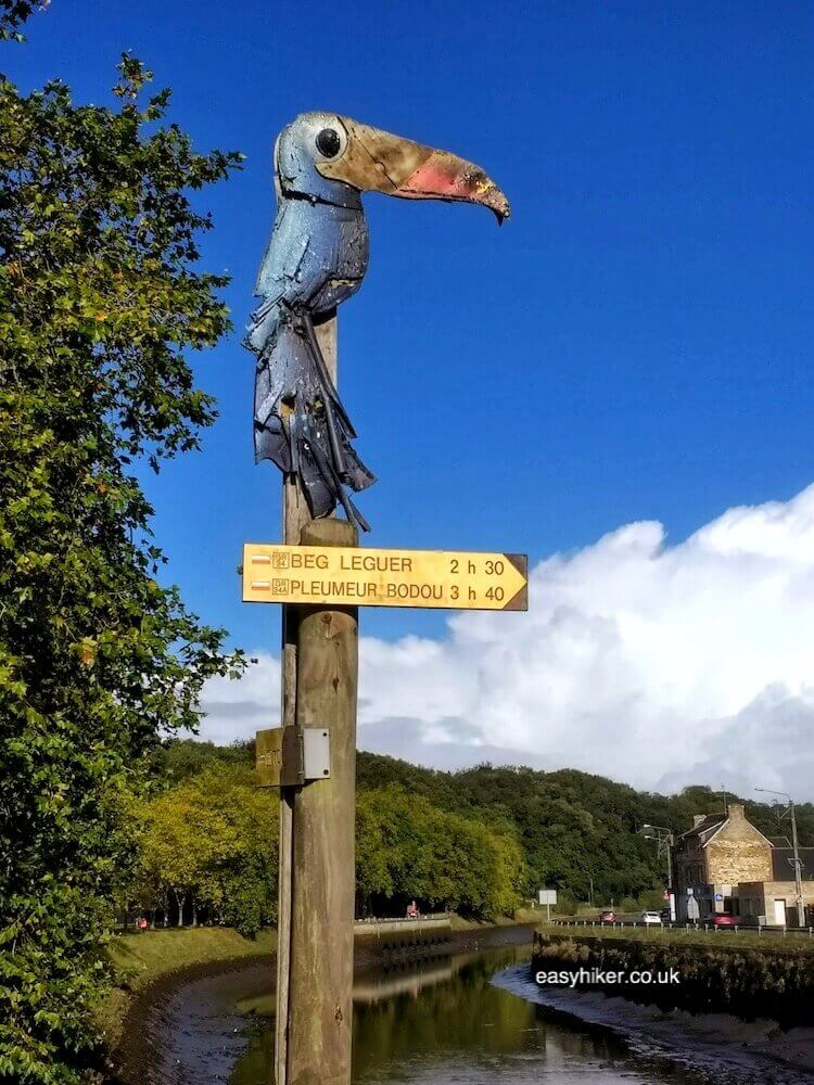 The Surprise Package of Lannion