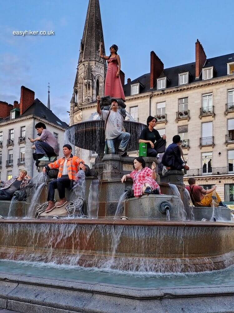 Explore Nantes in Three Walks