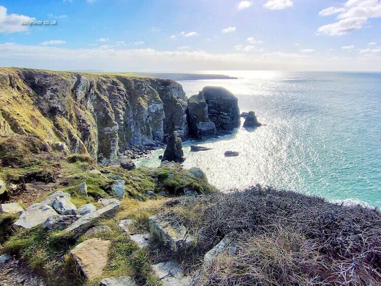 Wales Coastal Path