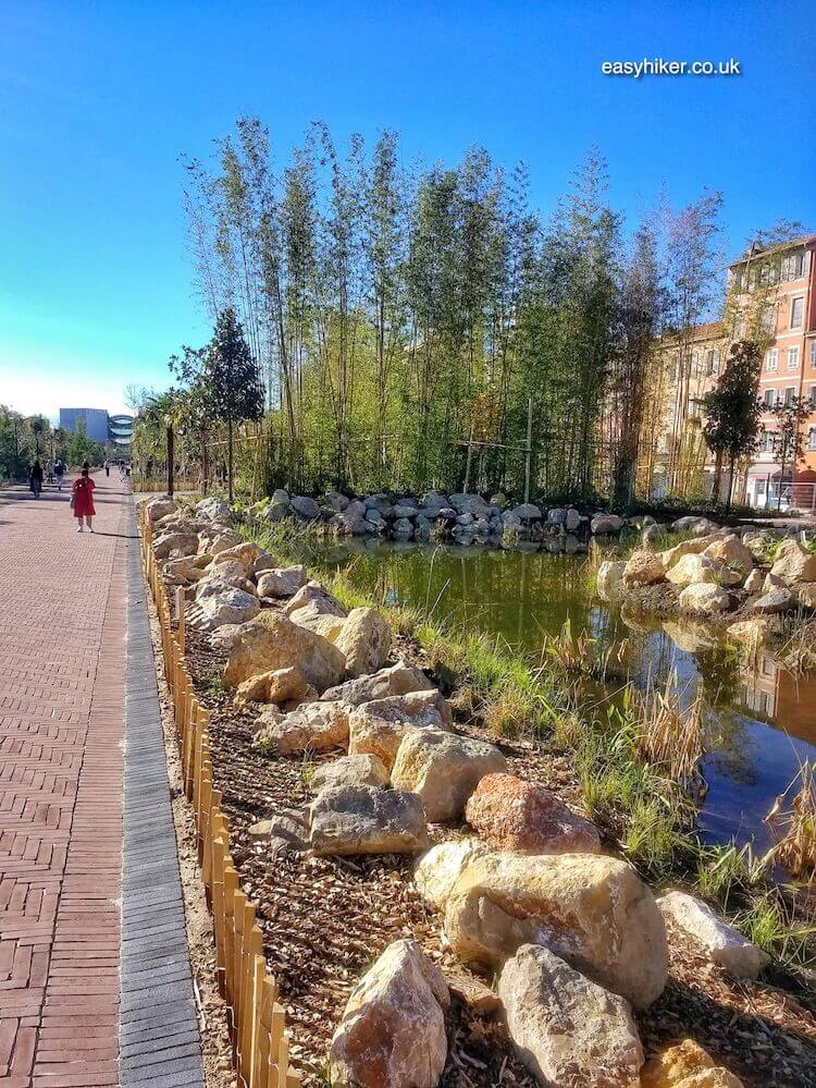 Paillon Promenade
