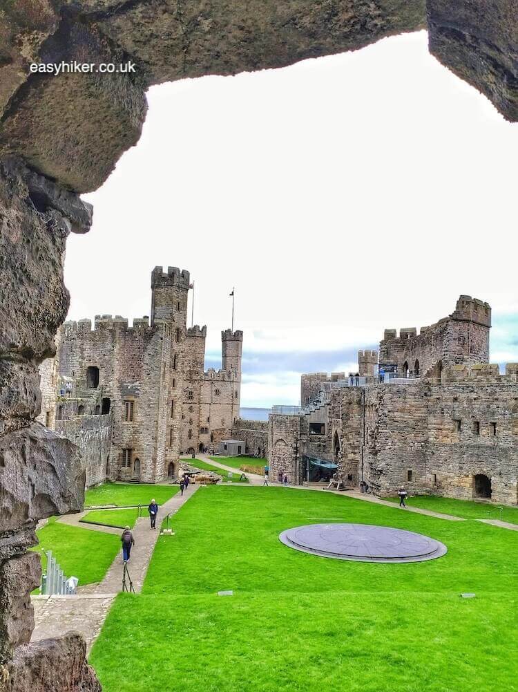 Caernarfon Castle