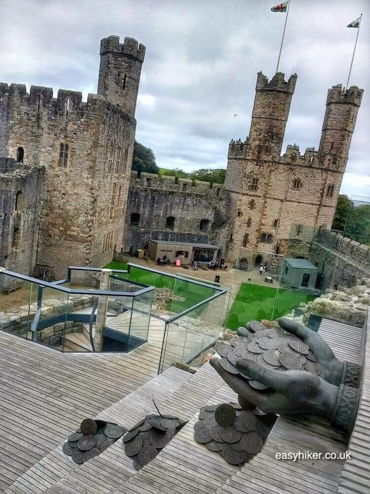 Caernarfon Castle