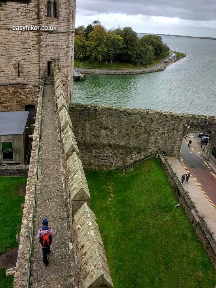 Caernarfon Castle