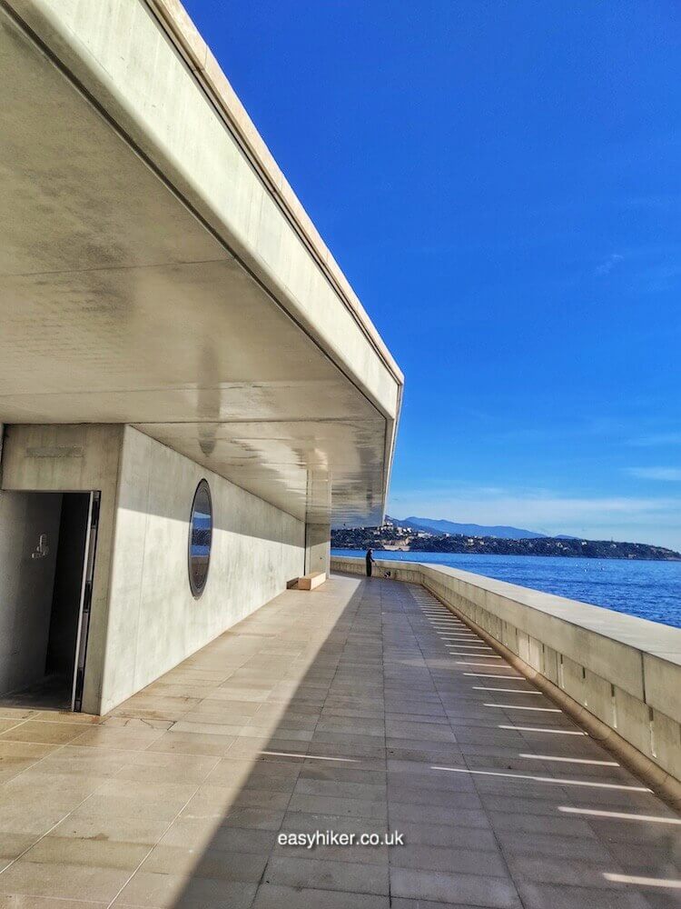 Mareterra of Monaco