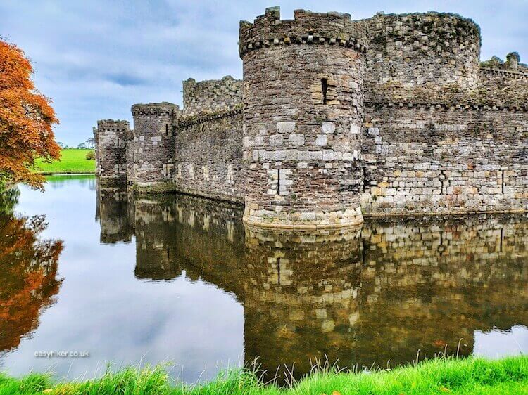 Beaumaris: Beauty, Bloodshed and Celtic Traditions