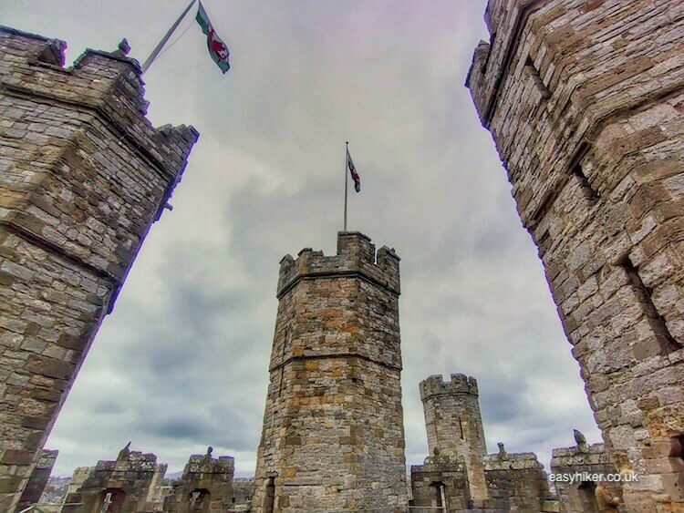 Caernarfon Castle