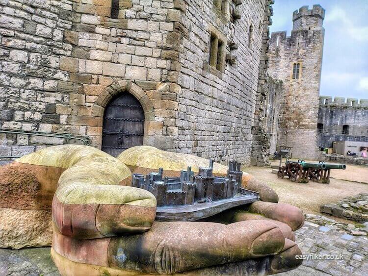 Caernarfon Castle: Princes, Druids and the Legacy of a Welsh Wizard