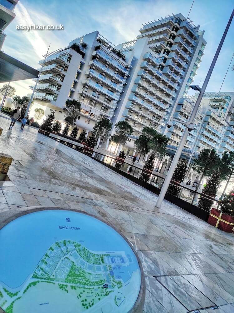 Mareterra of Monaco