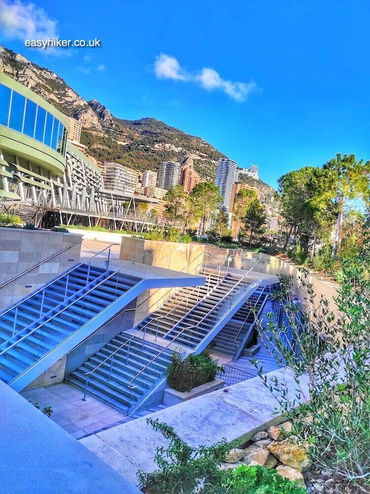 Mareterra of Monaco