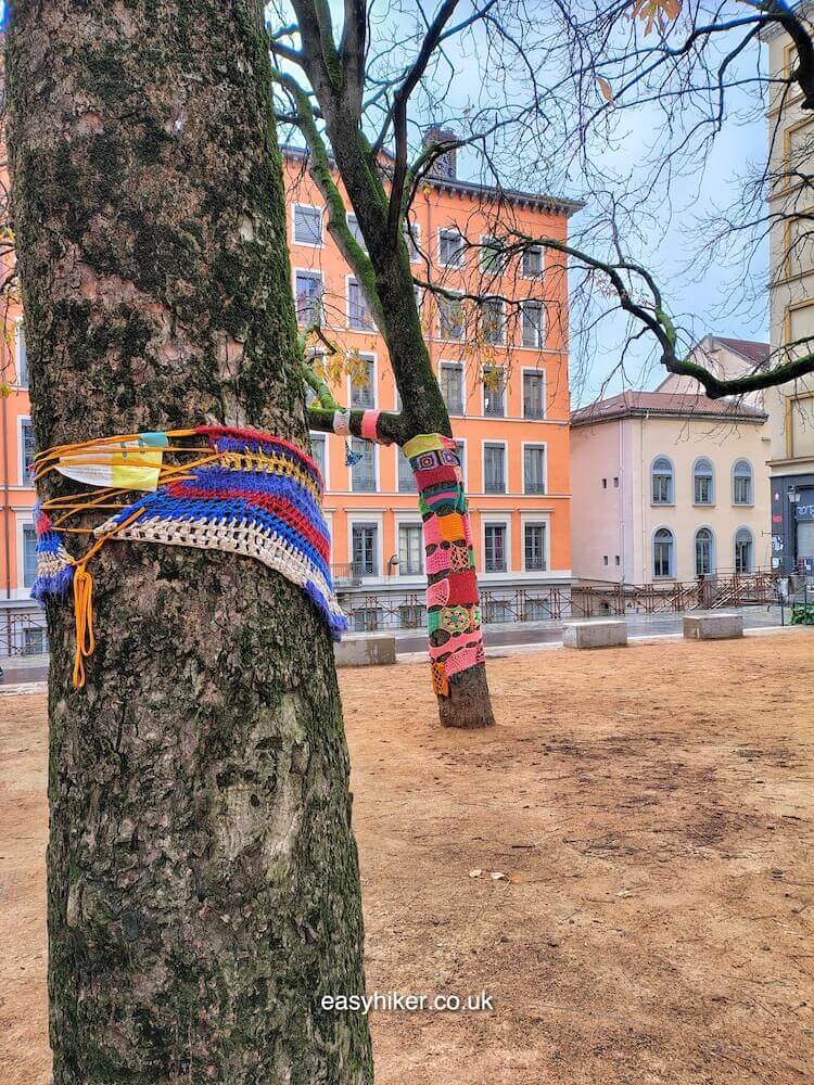 Traboules and Other Mysteries of the Croix-Rousse