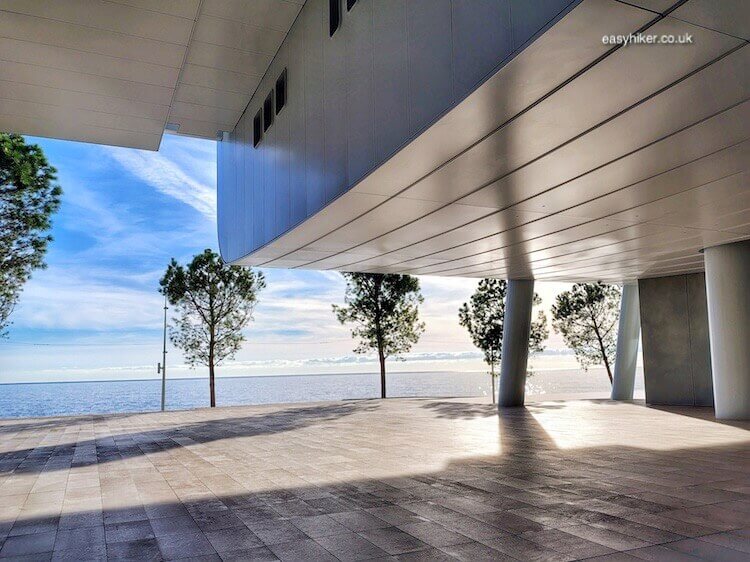 Mareterra of Monaco