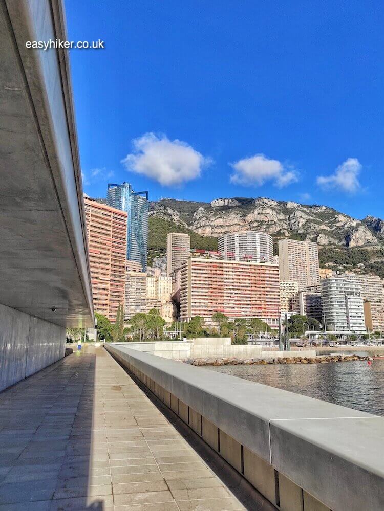 Mareterra of Monaco