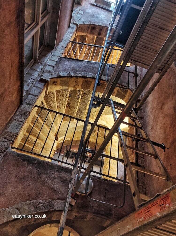 The Traboules of Lyon