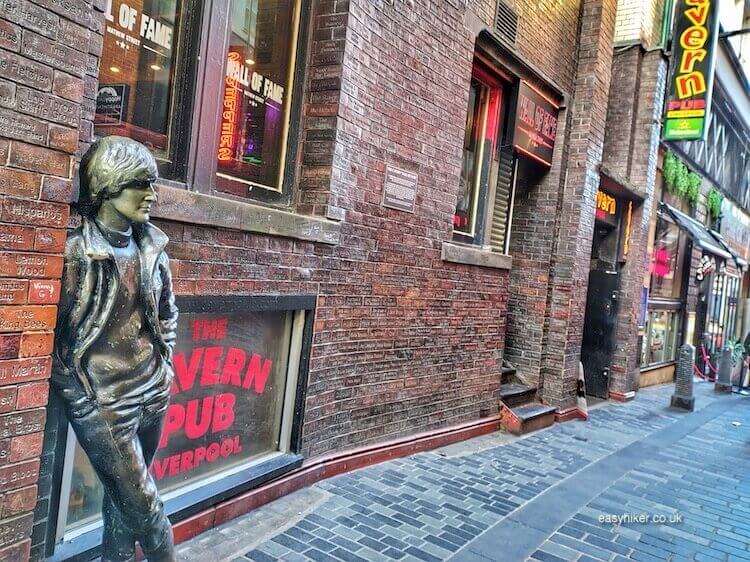Fab Three of Liverpool