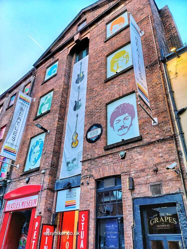 Fab Three of Liverpool