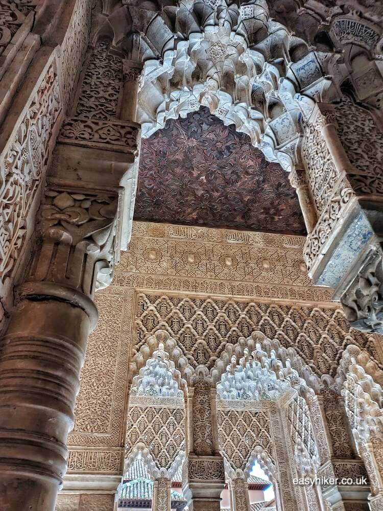 Alhambra in Granada