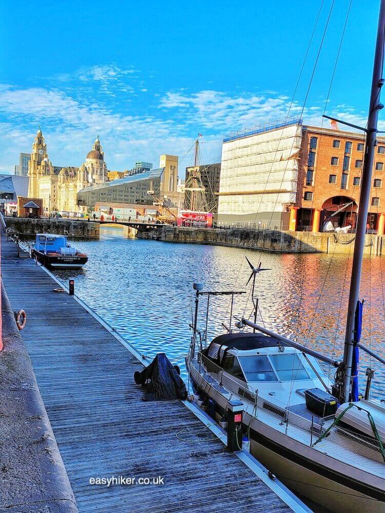 Fab Three of Liverpool