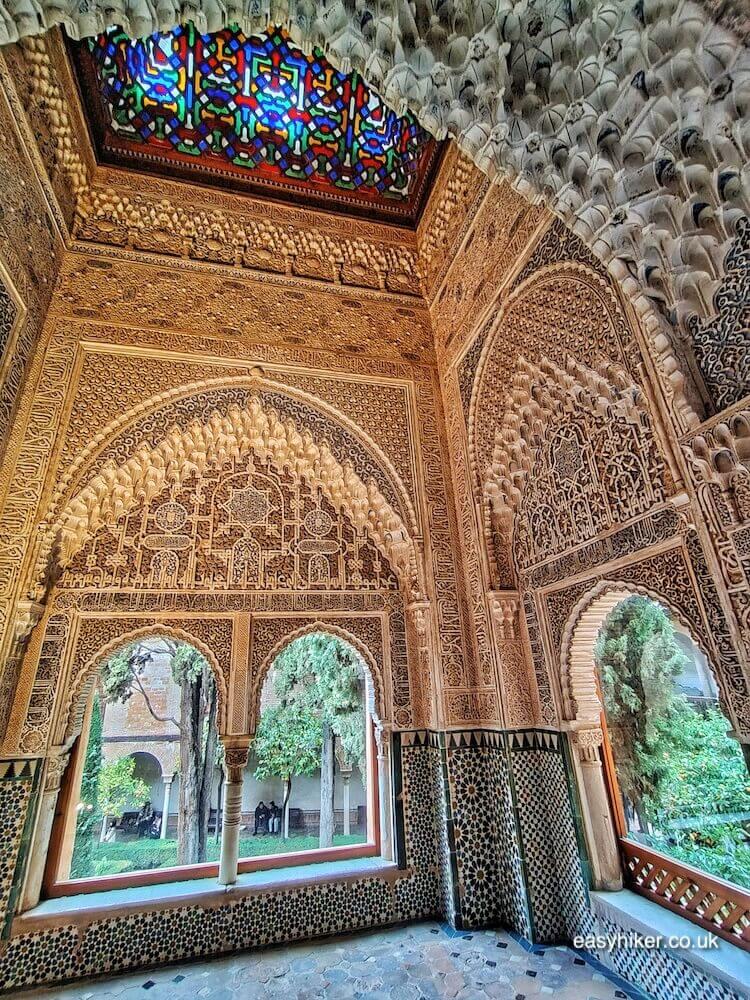 Alhambra in Granada