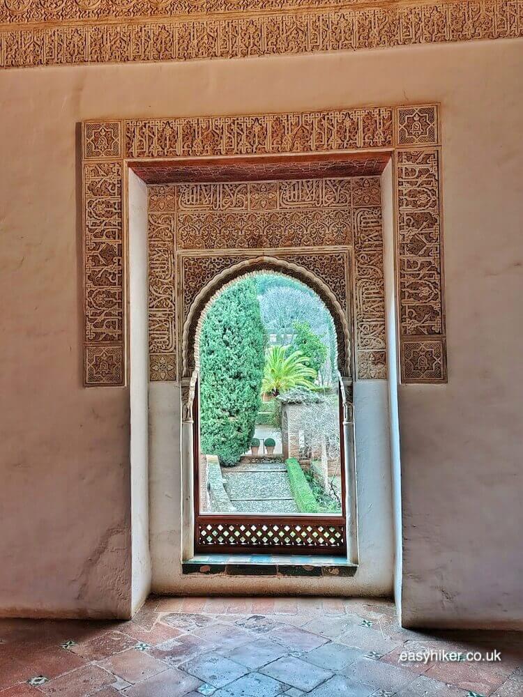 Alhambra in Granada