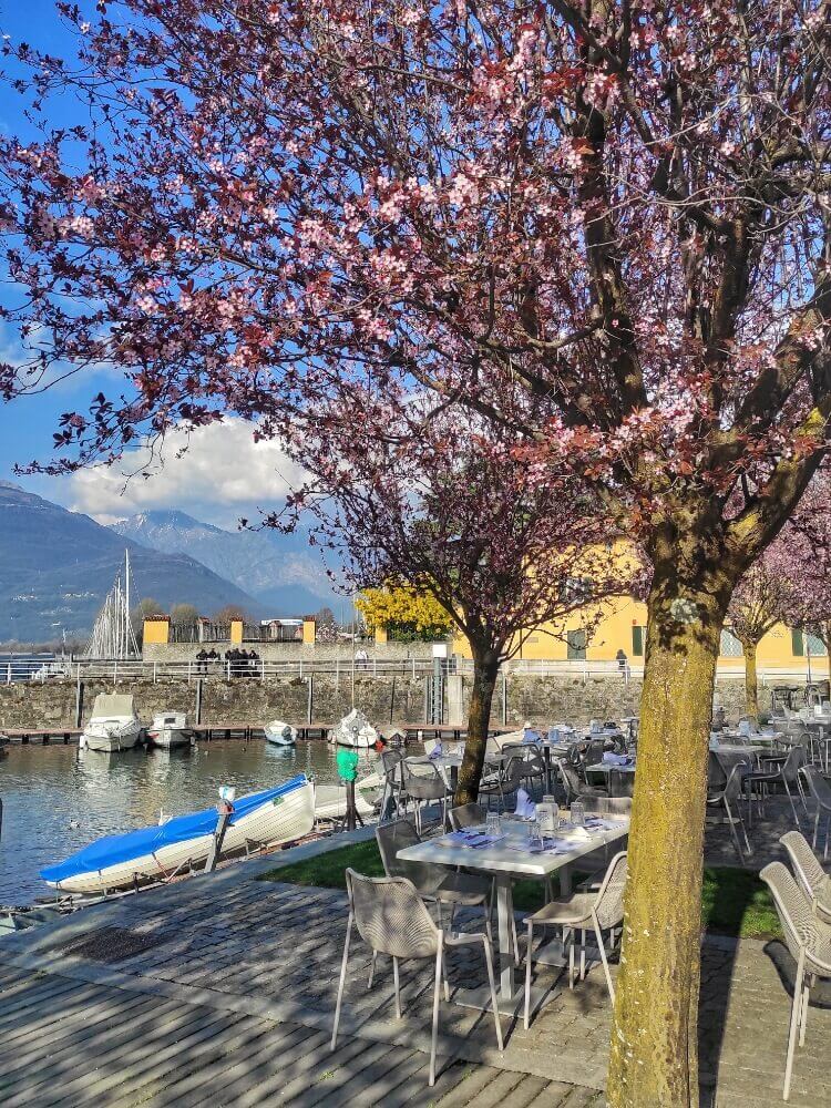 Five Villages of Lake Como