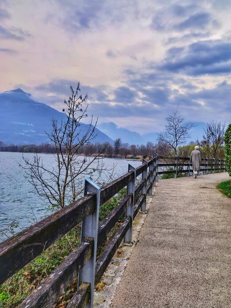 Five Villages of Lake Como