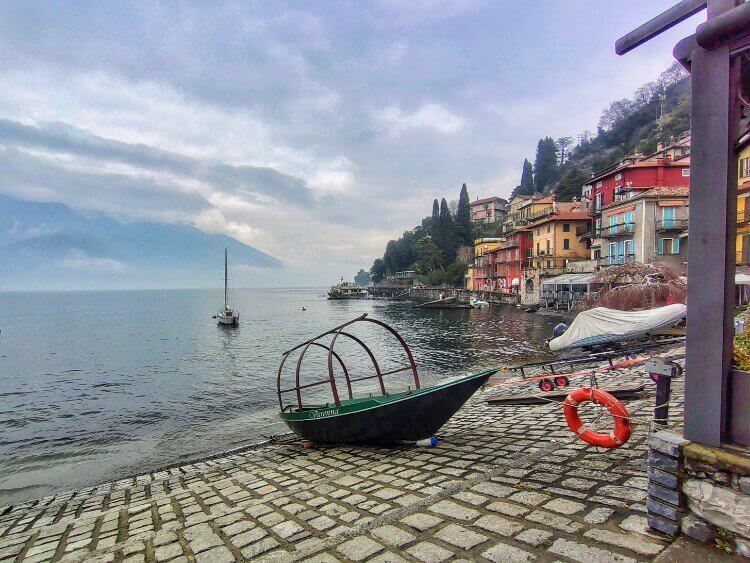 Five Villages of Lake Como
