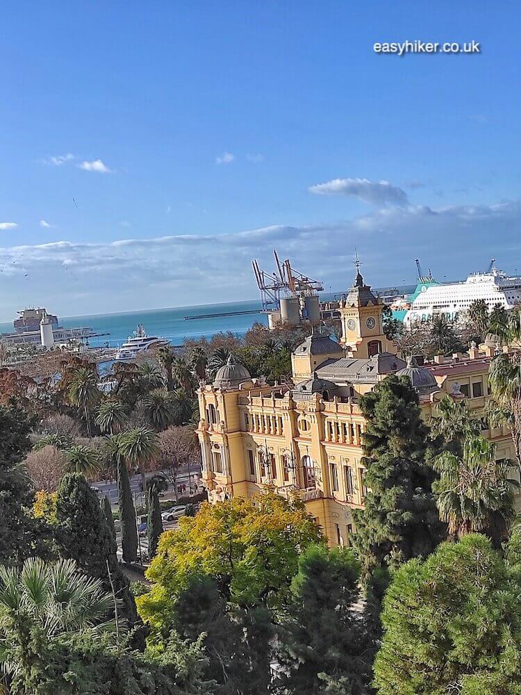 The Malaga of Pablo Picasso