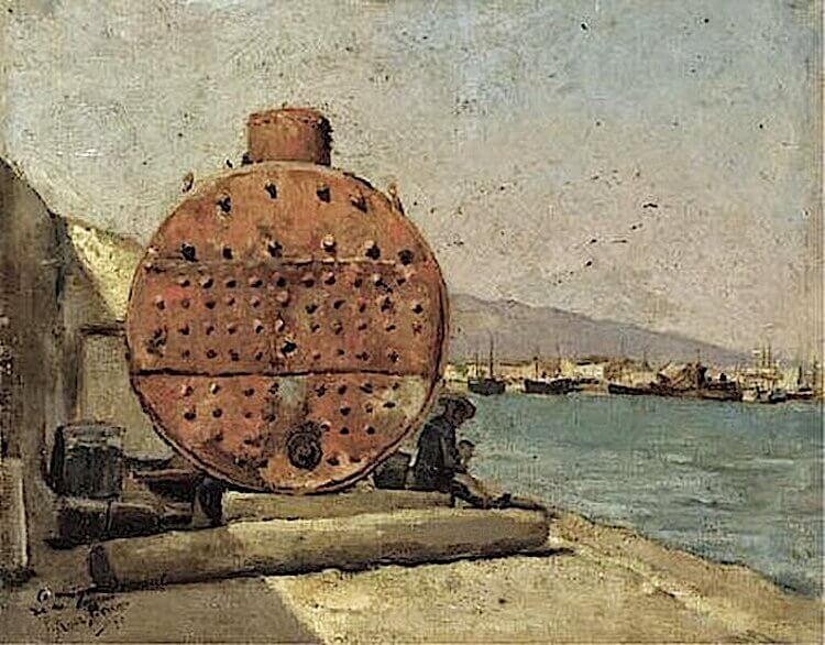 The Malaga of Pablo Picasso