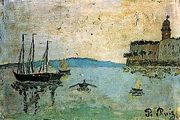 The Malaga of Pablo Picasso