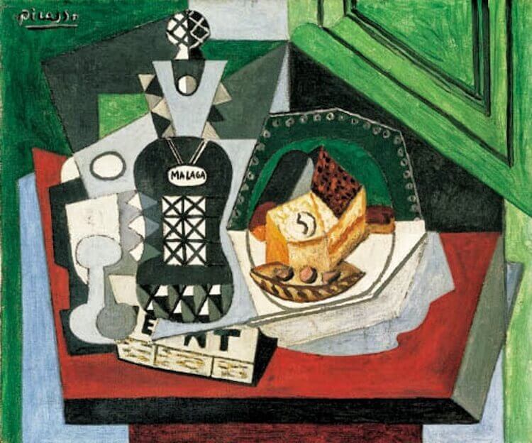 The Malaga of Pablo Picasso