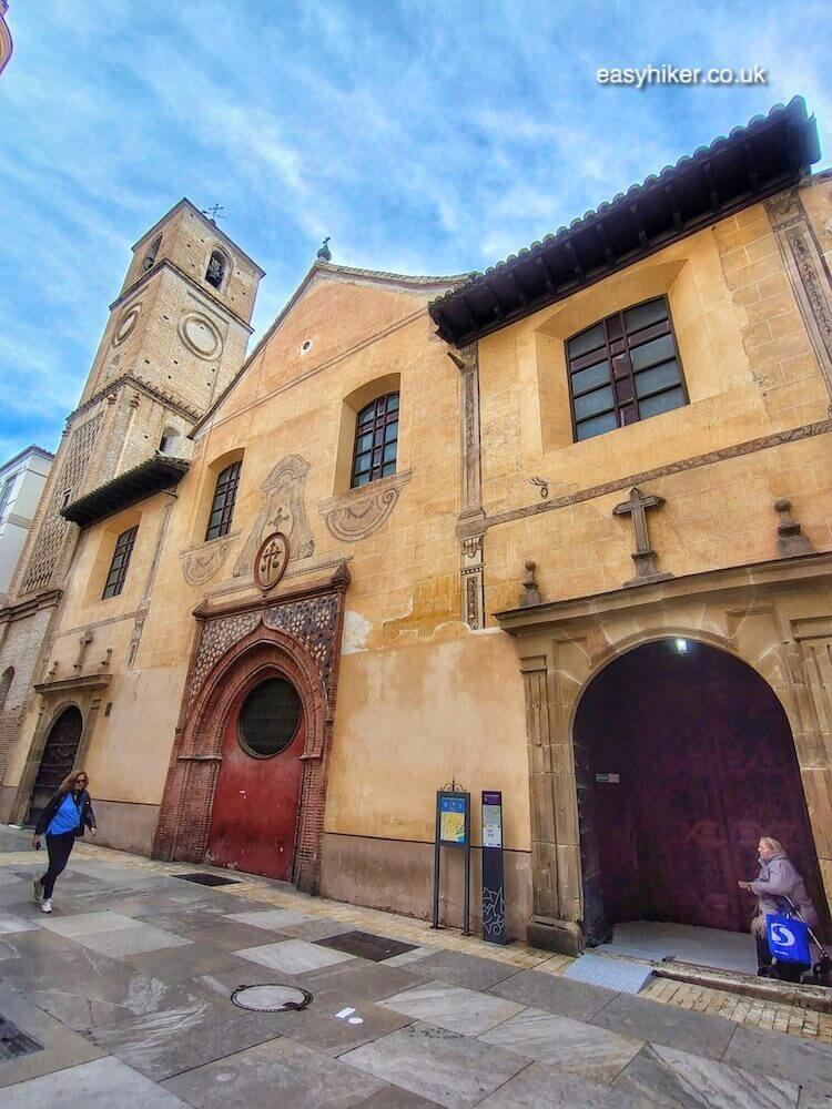 The Malaga of Pablo Picasso