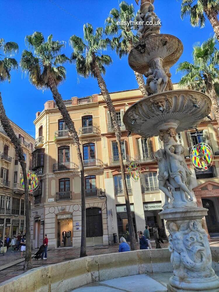 The Malaga of Pablo Picasso