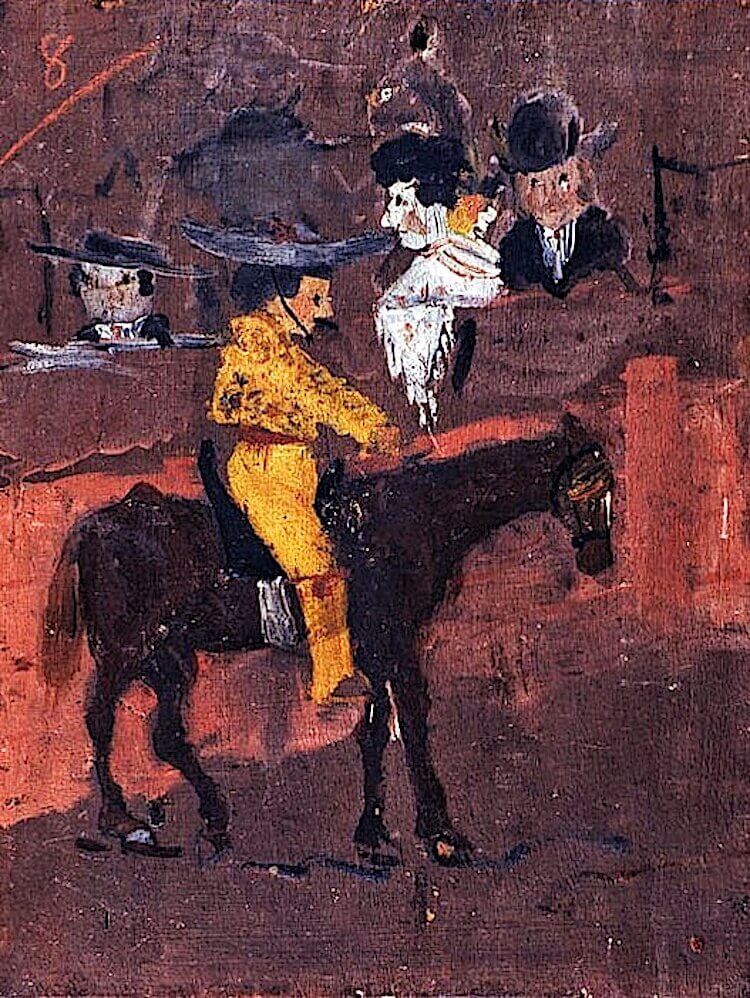 The Malaga of Pablo Picasso