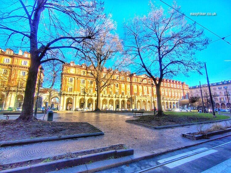 Black Magic Turin, White Magic Turin