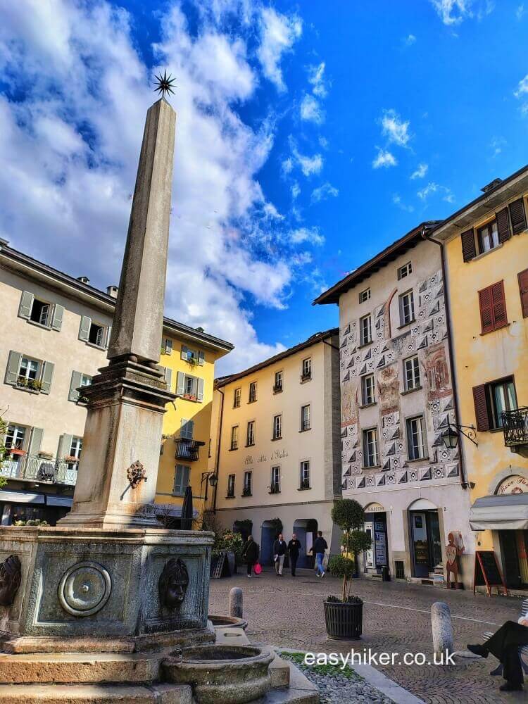 The Magic of Chiavenna