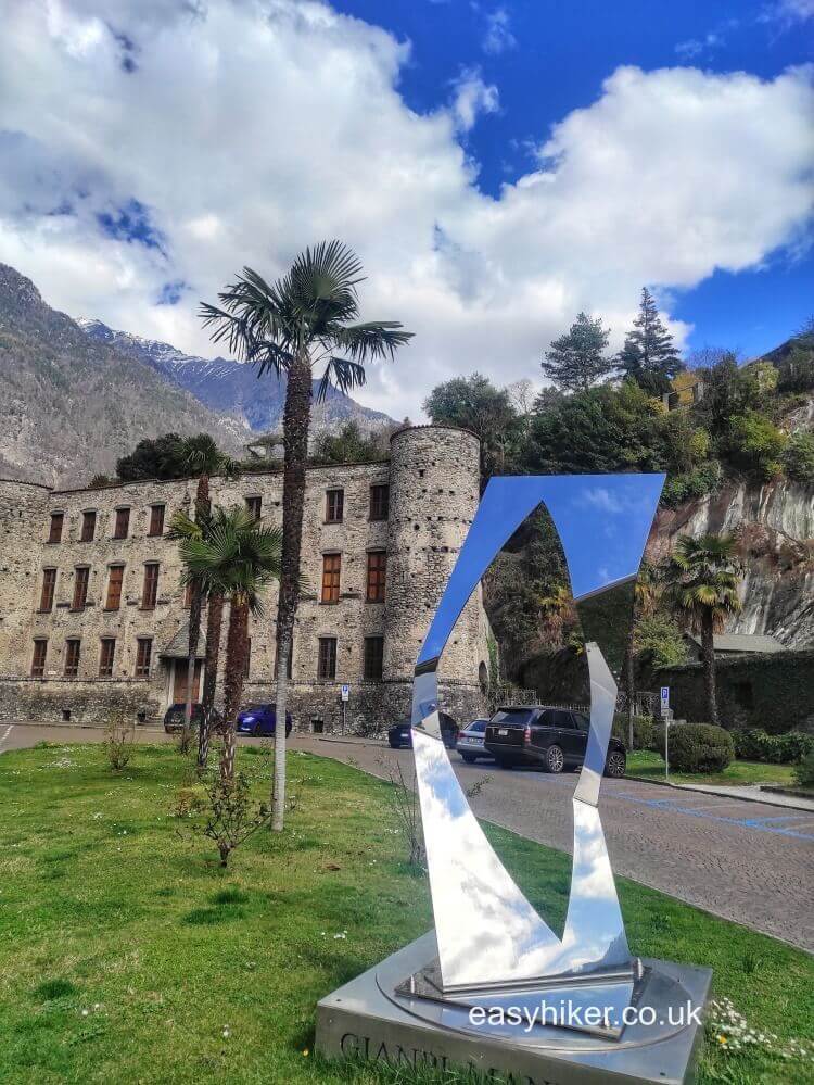 The Magic of Chiavenna