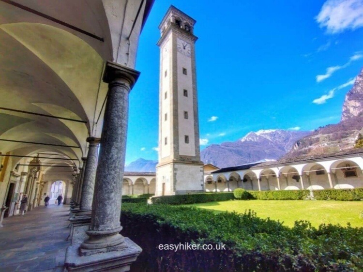 The Magic of Chiavenna