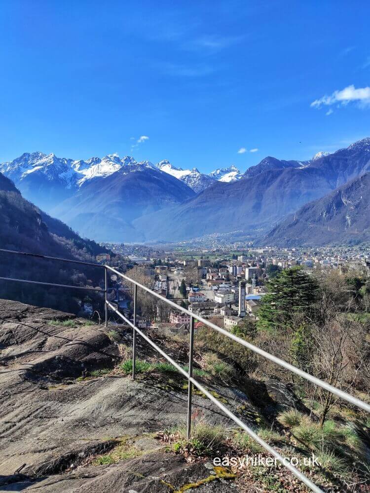 The Magic of Chiavenna