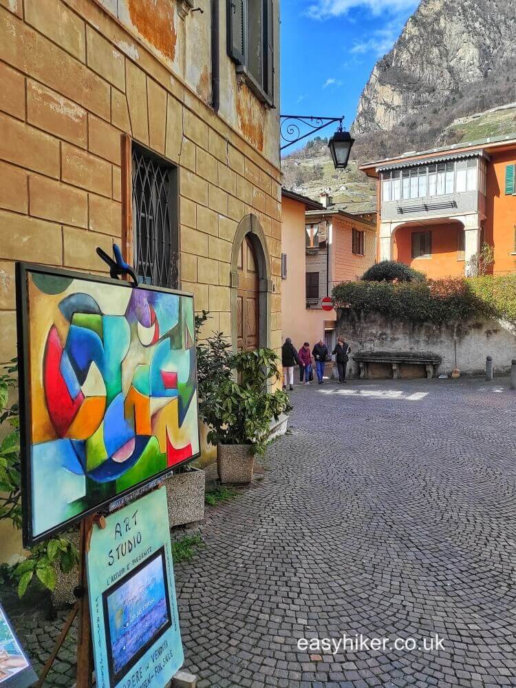 The Magic of Chiavenna