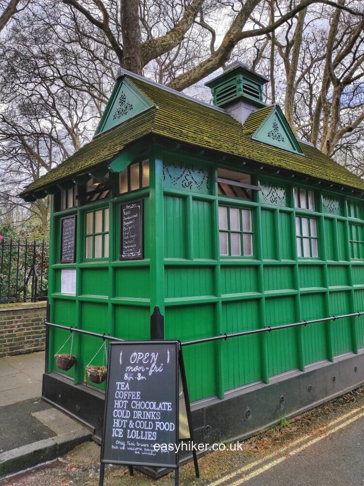 London Cabmen's Shelters