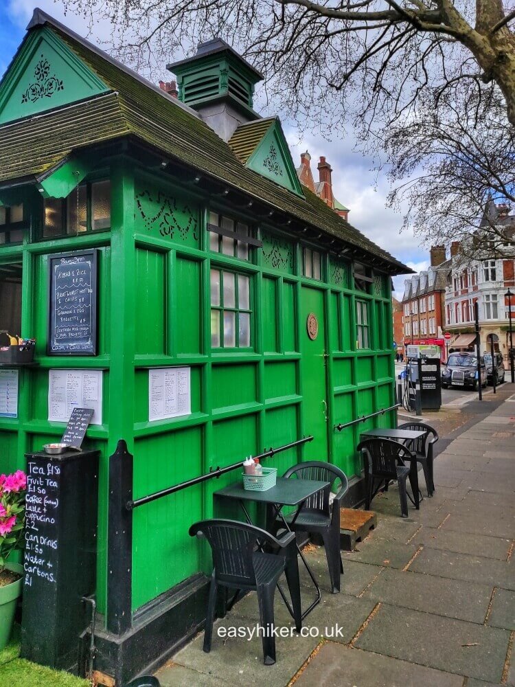 London Cabmen's Shelters