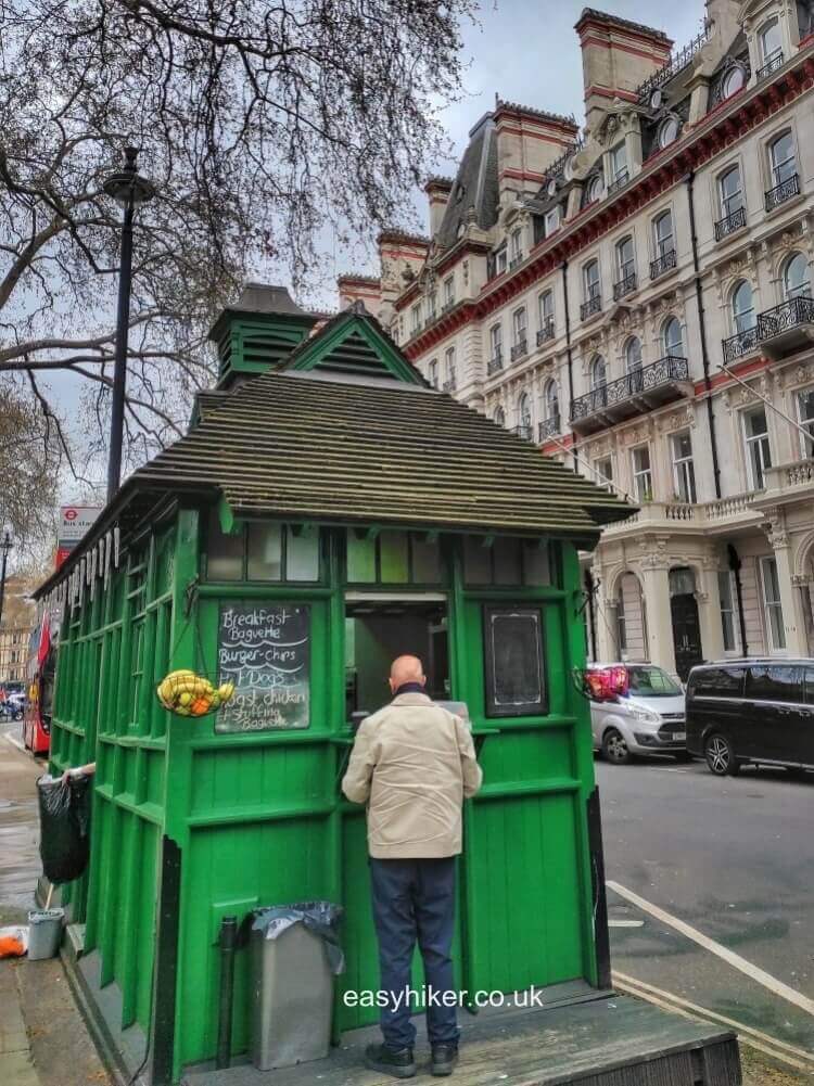 London Cabmen's Shelters