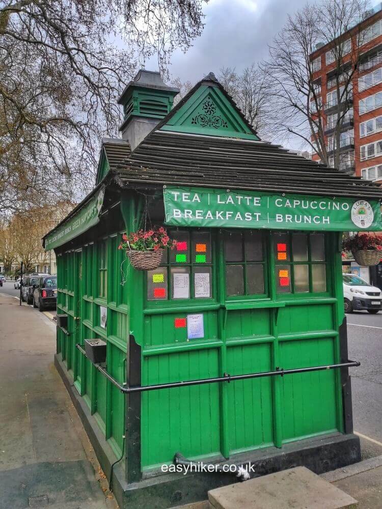 London Cabmen's Shelters