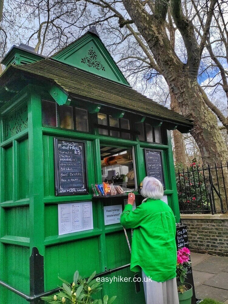 London Cabmen's Shelters