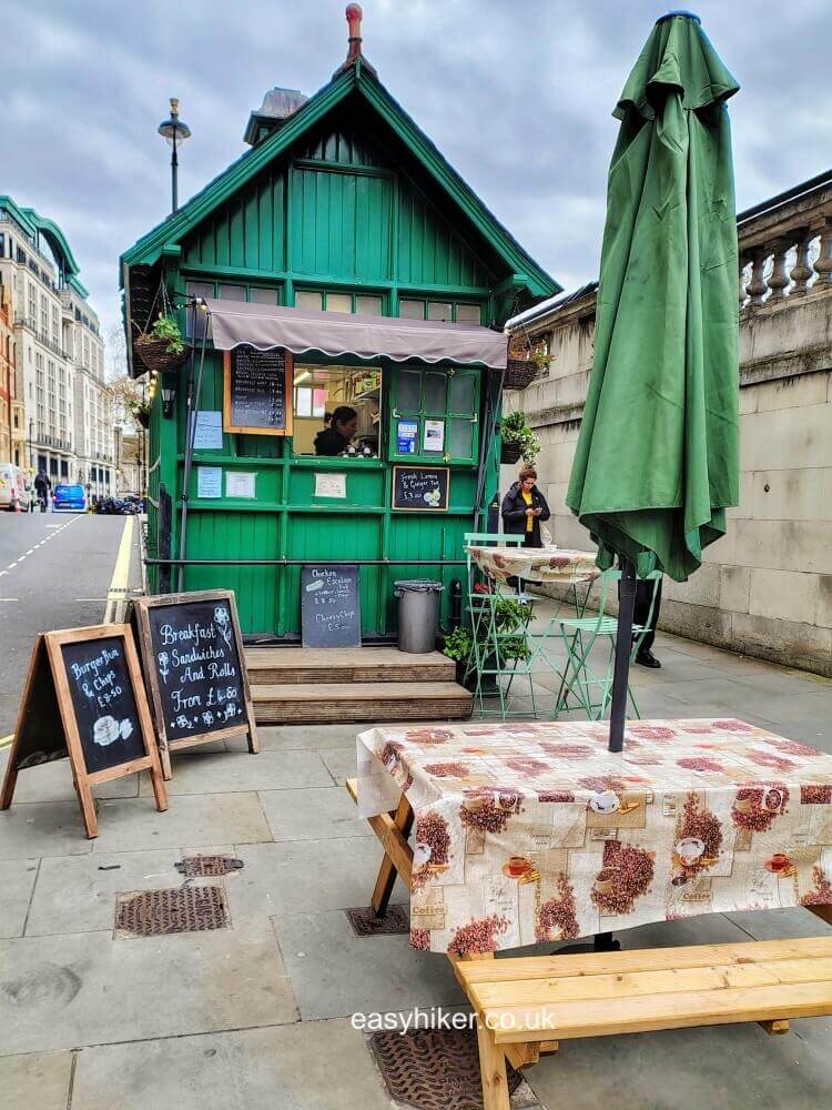 London Cabmen's Shelters