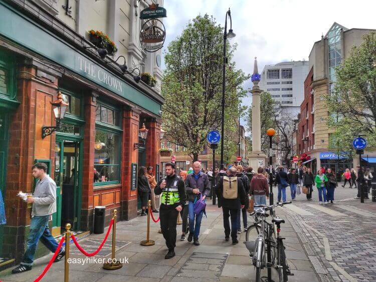 A Tale of Two Londons