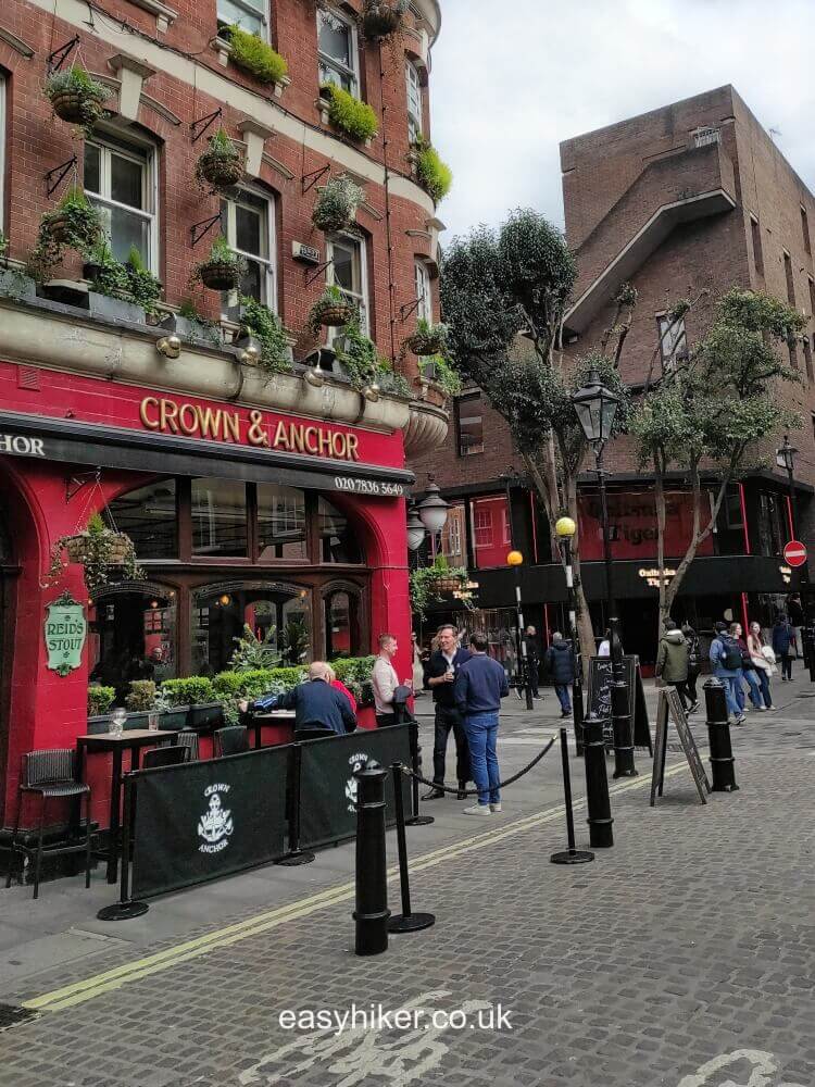 A Tale of Two Londons