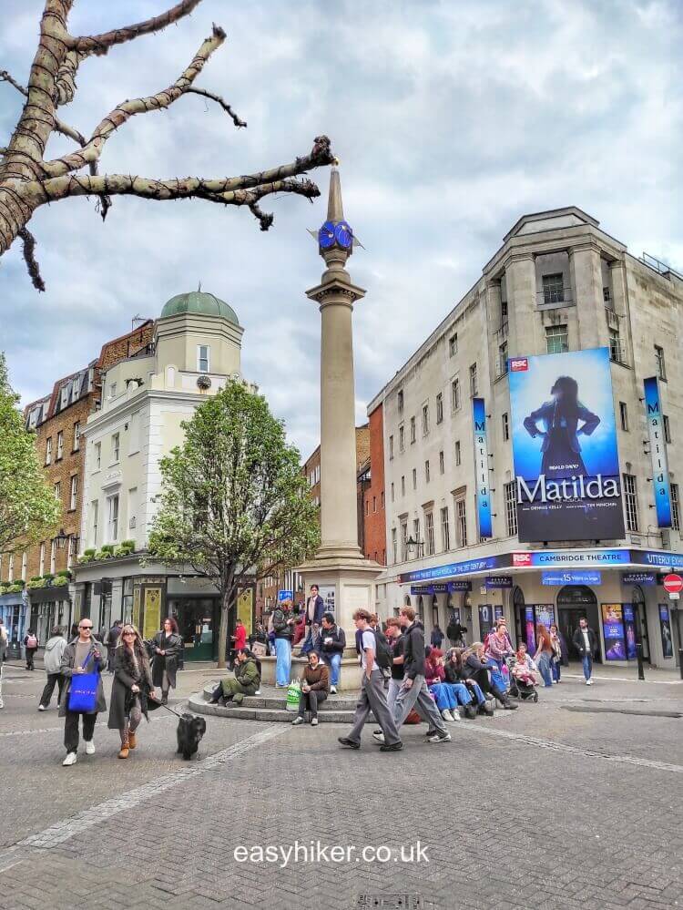 A Tale of Two Londons